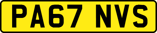 PA67NVS