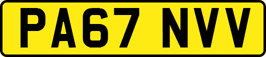 PA67NVV