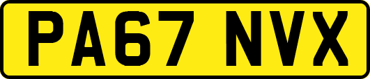 PA67NVX