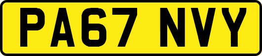PA67NVY