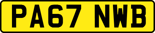 PA67NWB