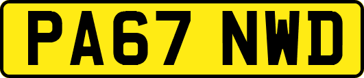 PA67NWD