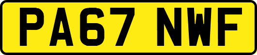PA67NWF