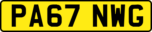 PA67NWG