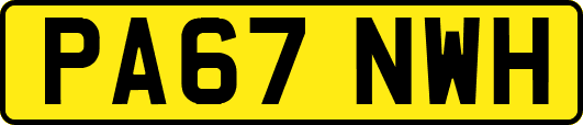 PA67NWH