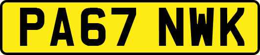 PA67NWK