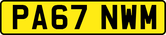 PA67NWM