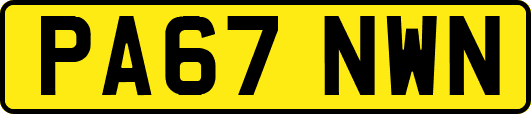 PA67NWN
