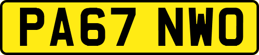 PA67NWO