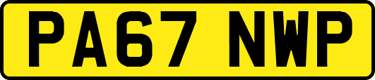 PA67NWP