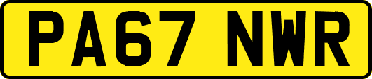 PA67NWR