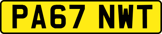 PA67NWT