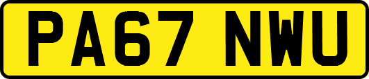 PA67NWU