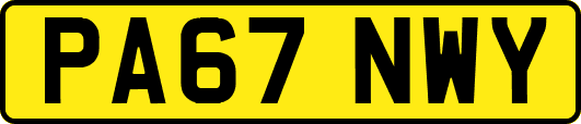 PA67NWY