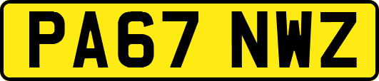 PA67NWZ