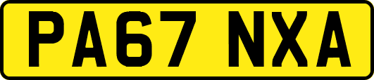 PA67NXA