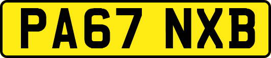 PA67NXB