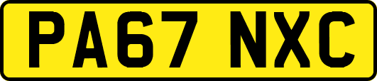 PA67NXC