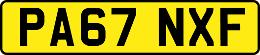 PA67NXF