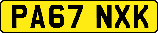 PA67NXK