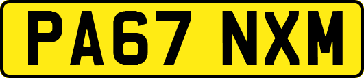 PA67NXM