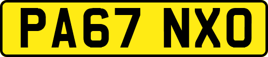 PA67NXO