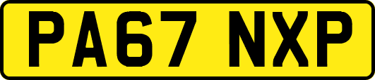 PA67NXP