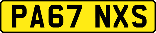 PA67NXS
