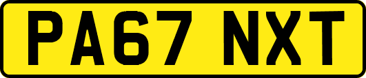 PA67NXT