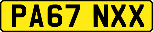 PA67NXX