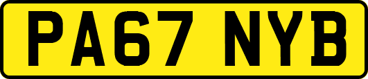 PA67NYB