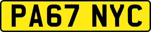 PA67NYC