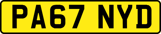 PA67NYD