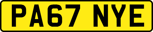 PA67NYE
