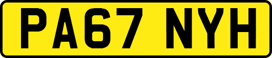 PA67NYH