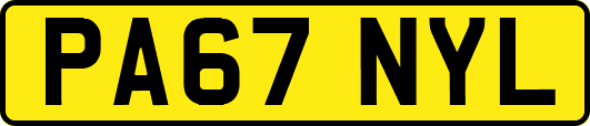 PA67NYL