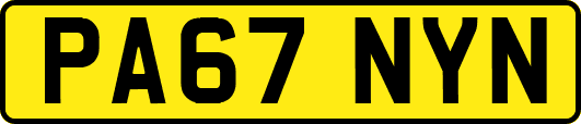 PA67NYN