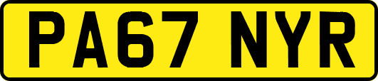 PA67NYR