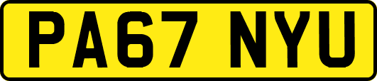 PA67NYU