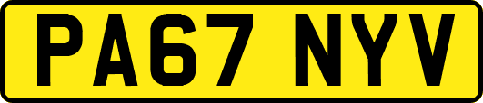 PA67NYV