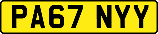 PA67NYY