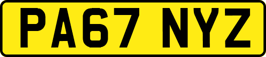 PA67NYZ