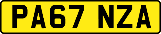 PA67NZA