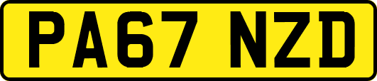 PA67NZD