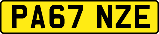 PA67NZE