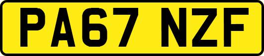 PA67NZF