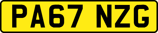 PA67NZG