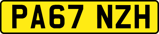 PA67NZH