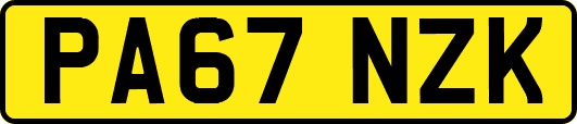 PA67NZK