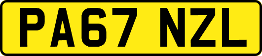 PA67NZL